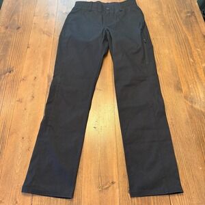 Under Armour Enduro Pants Ripstop Tactical Duty Black Cargo Women's 6